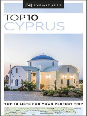cover image of DK Eyewitness Top 10 Cyprus